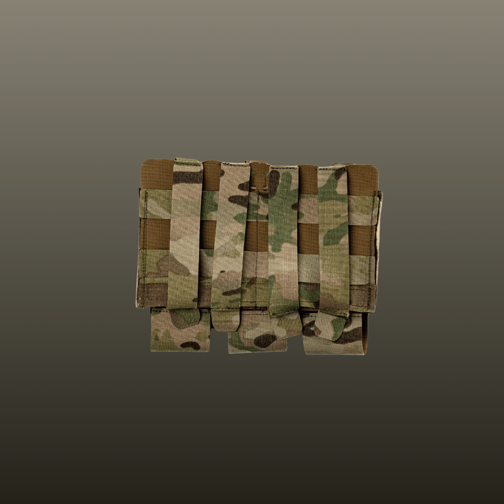 RUJO 3-MAGAZINE POUCH