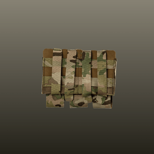 RUJO 3-MAGAZINE POUCH