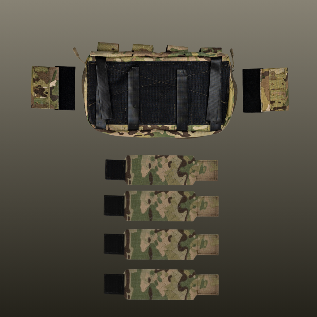 RUJO ADMIN POUCH