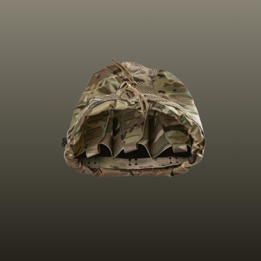 RUJO DUMP POUCH