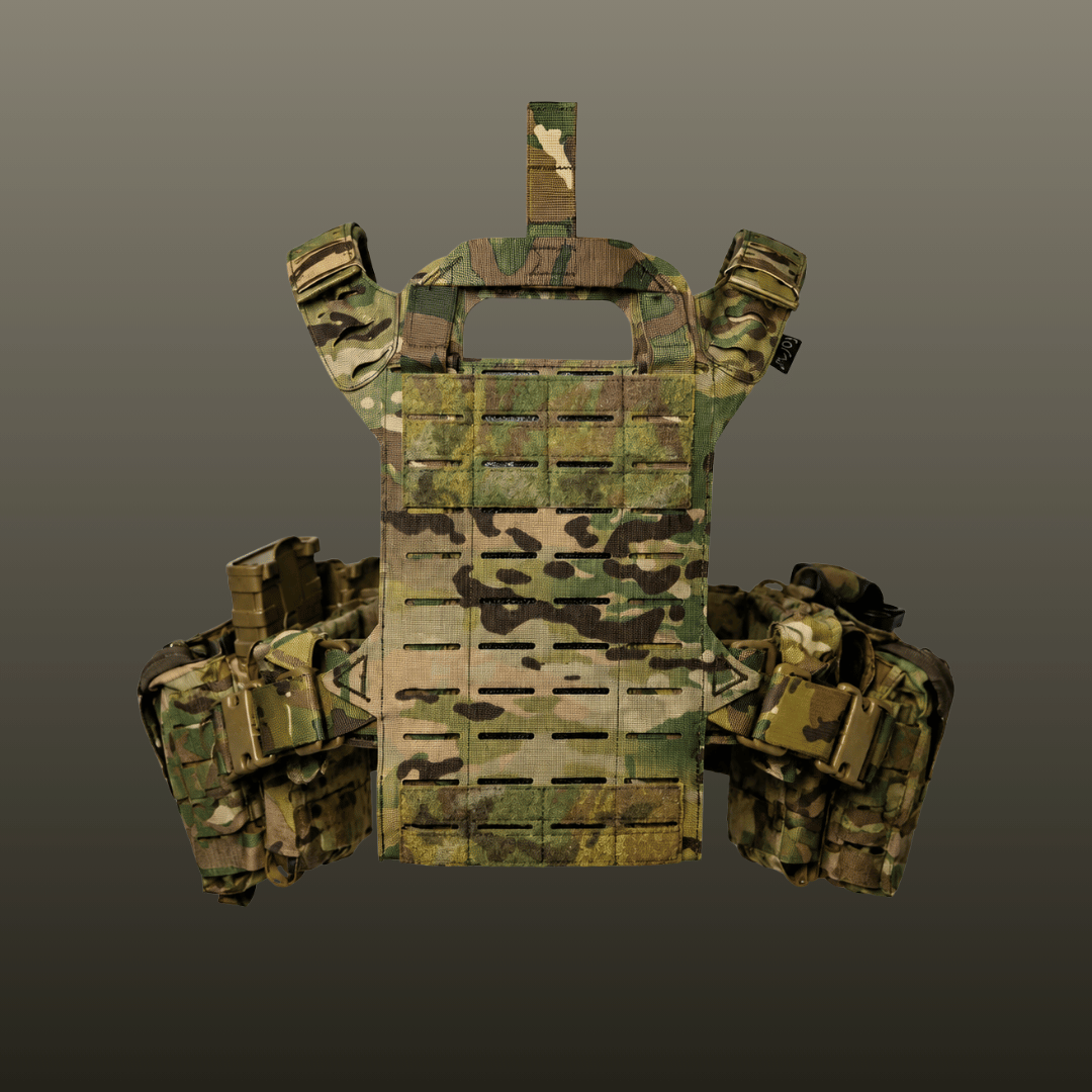 RUJO PC / CHEST RIG
