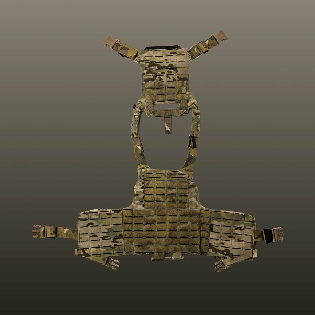 RUJO PC / CHEST RIG