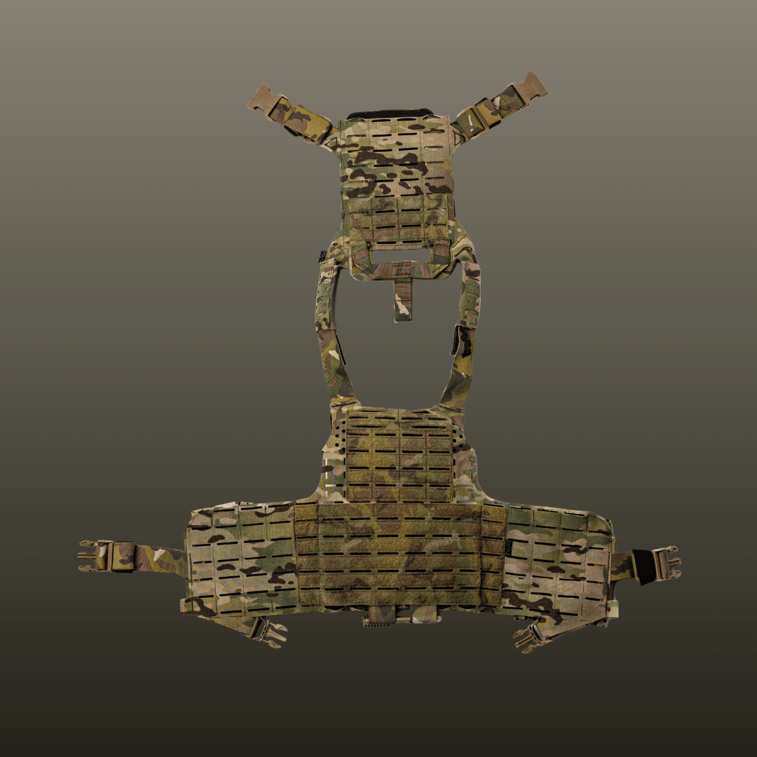 RUJO PC / CHEST RIG